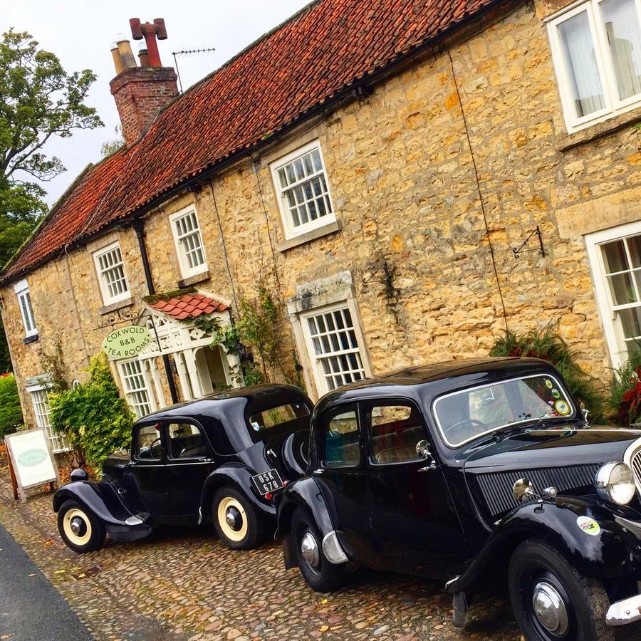 Rumah Home B&B Coxwold ภายนอก รูปภาพ