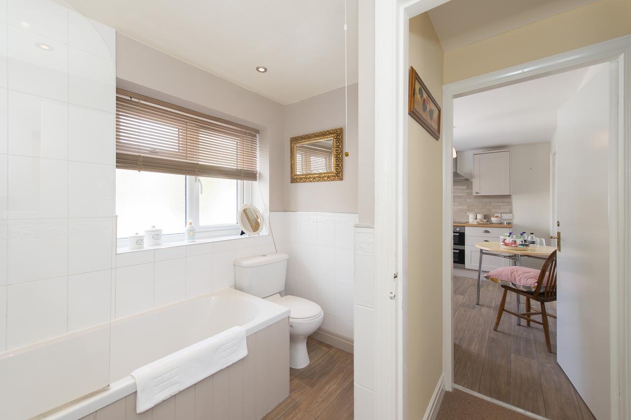 Rumah Home B&B Coxwold ภายนอก รูปภาพ