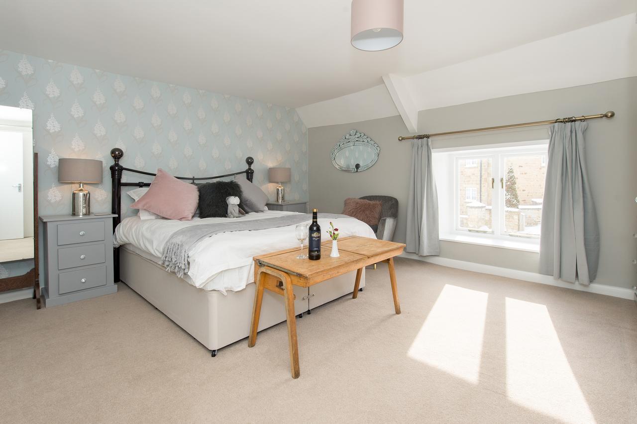 Rumah Home B&B Coxwold ภายนอก รูปภาพ