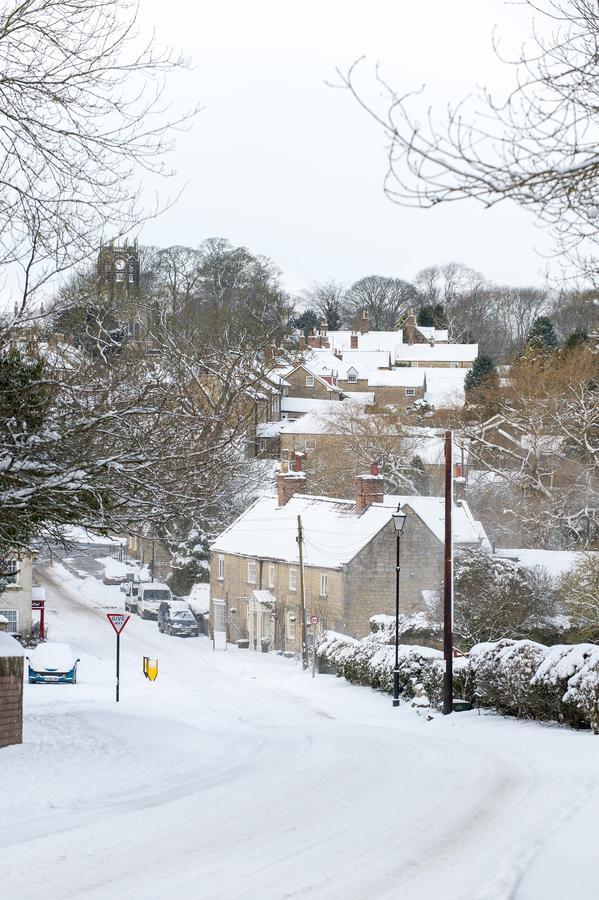 Rumah Home B&B Coxwold ภายนอก รูปภาพ