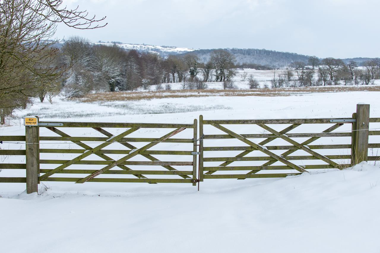 Rumah Home B&B Coxwold ภายนอก รูปภาพ