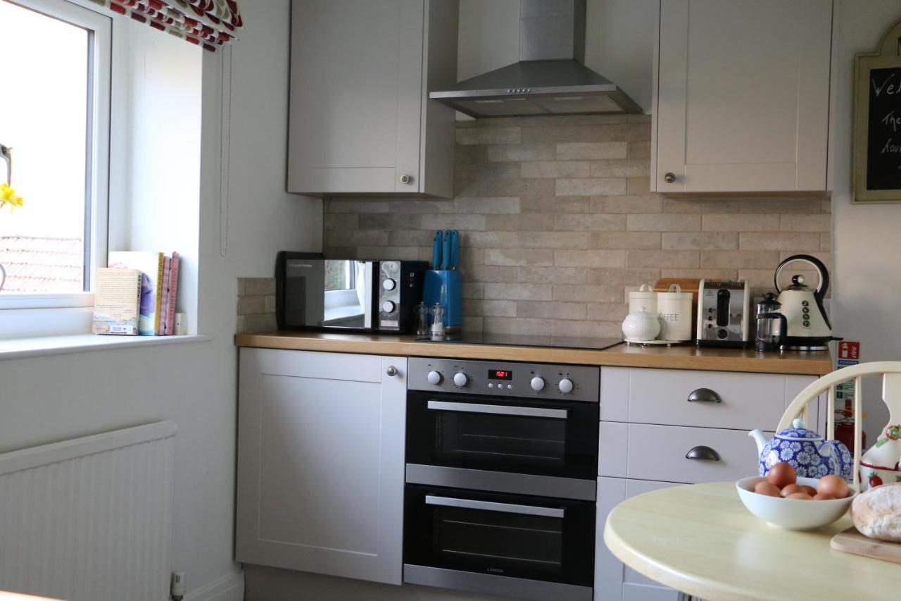 Rumah Home B&B Coxwold ภายนอก รูปภาพ