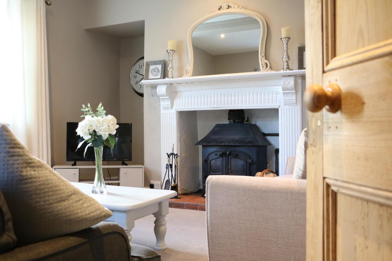 Rumah Home B&B Coxwold ภายนอก รูปภาพ